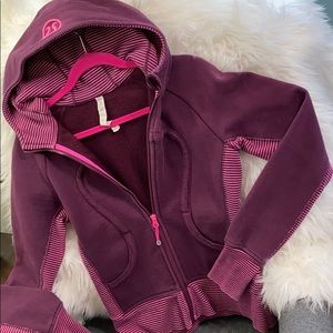 Lulu Lemon Athletic Jacket